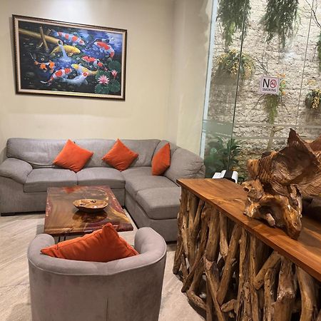 Unuma Hotel Джакарта Екстериор снимка