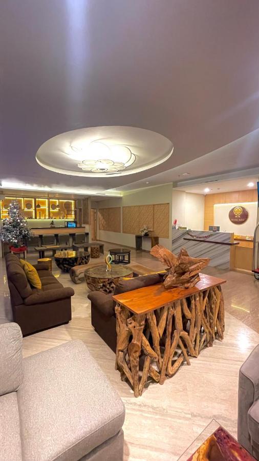 Unuma Hotel Джакарта Екстериор снимка