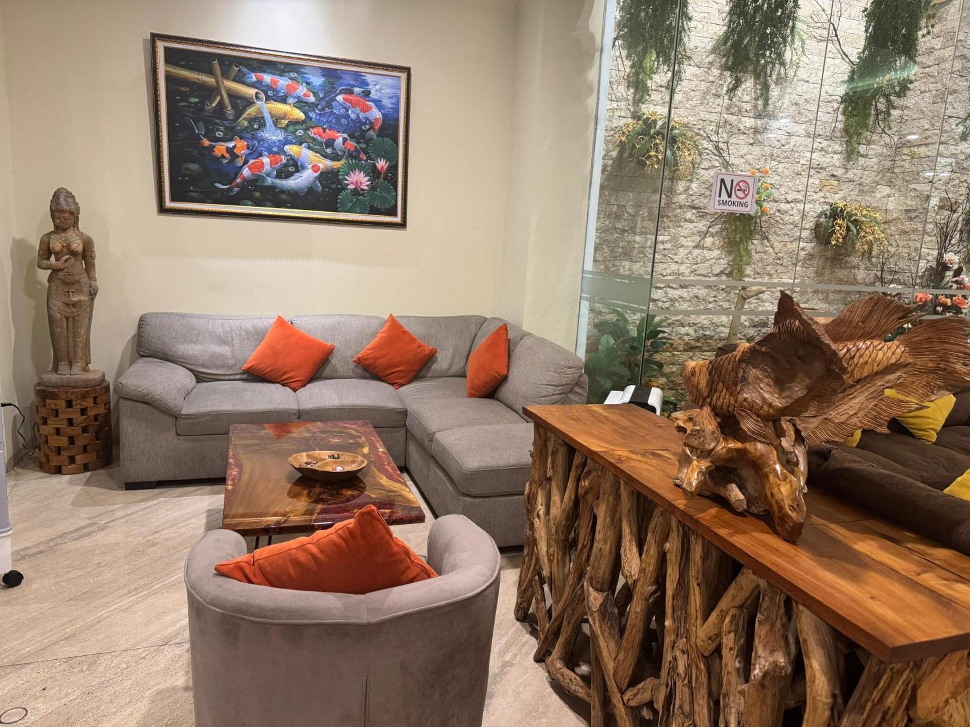Unuma Hotel Джакарта Екстериор снимка